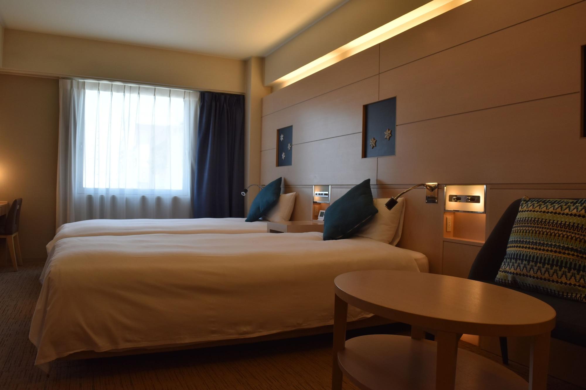 Tmark City Hotel Sapporo Bagian luar foto