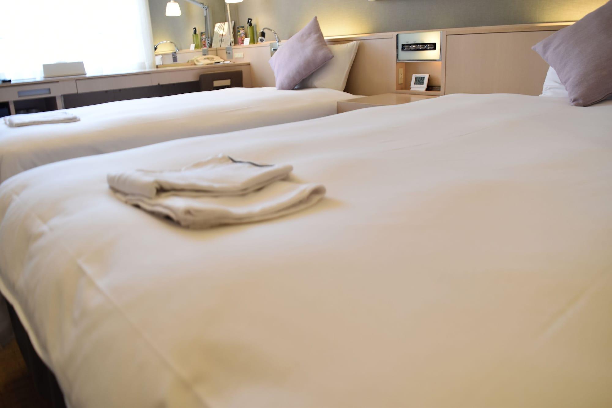 Tmark City Hotel Sapporo Bagian luar foto