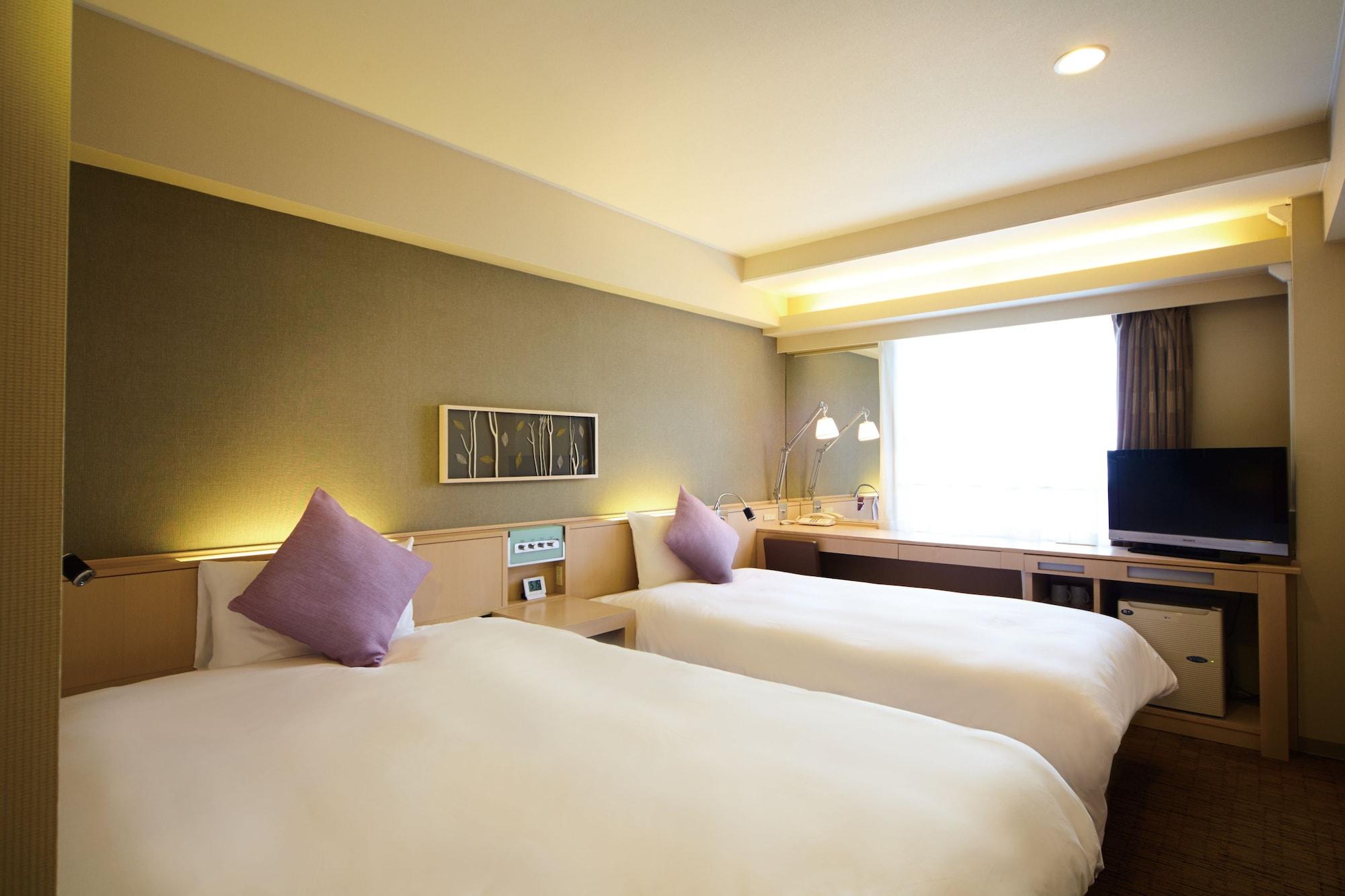 Tmark City Hotel Sapporo Bagian luar foto