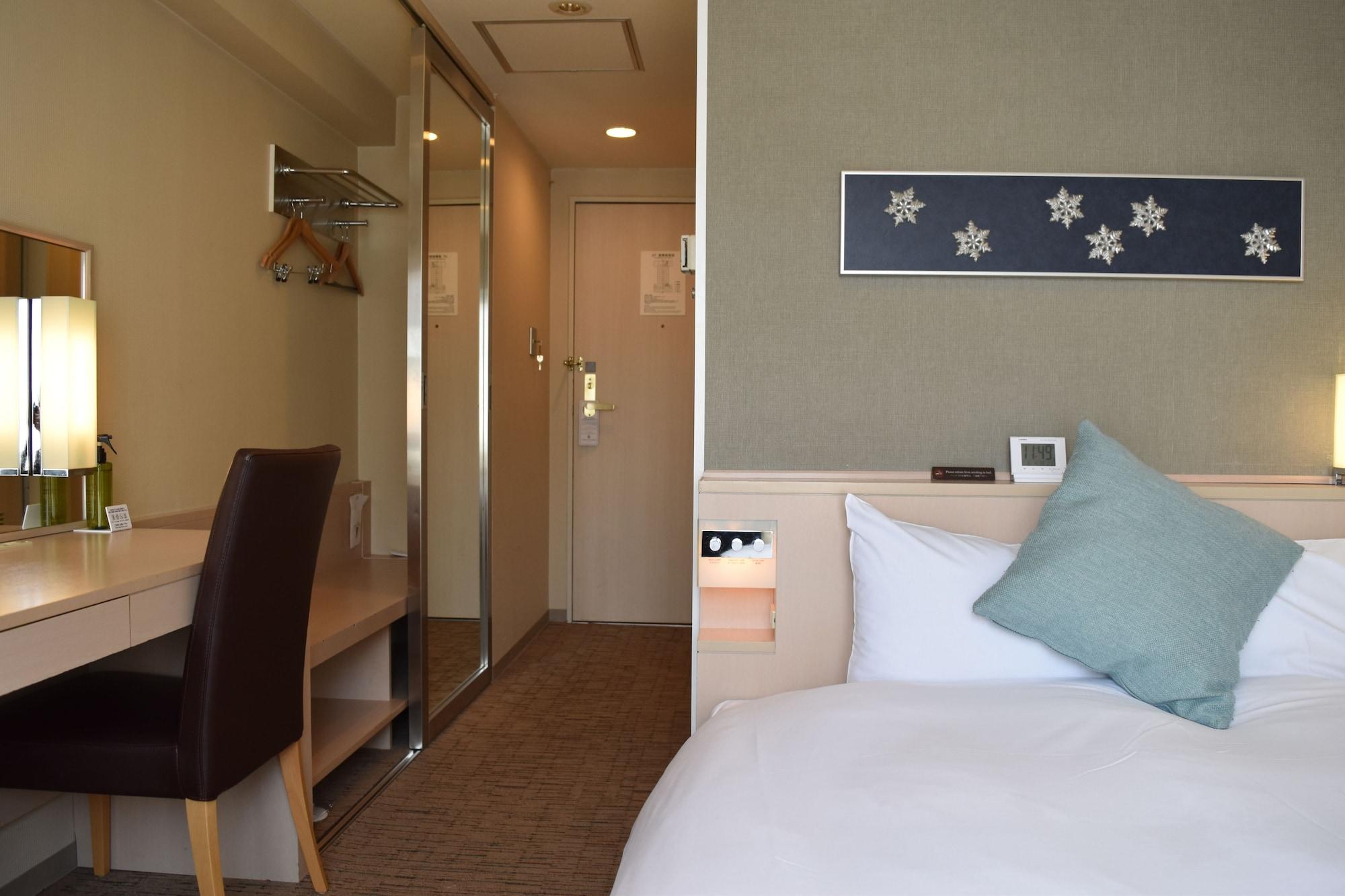 Tmark City Hotel Sapporo Bagian luar foto