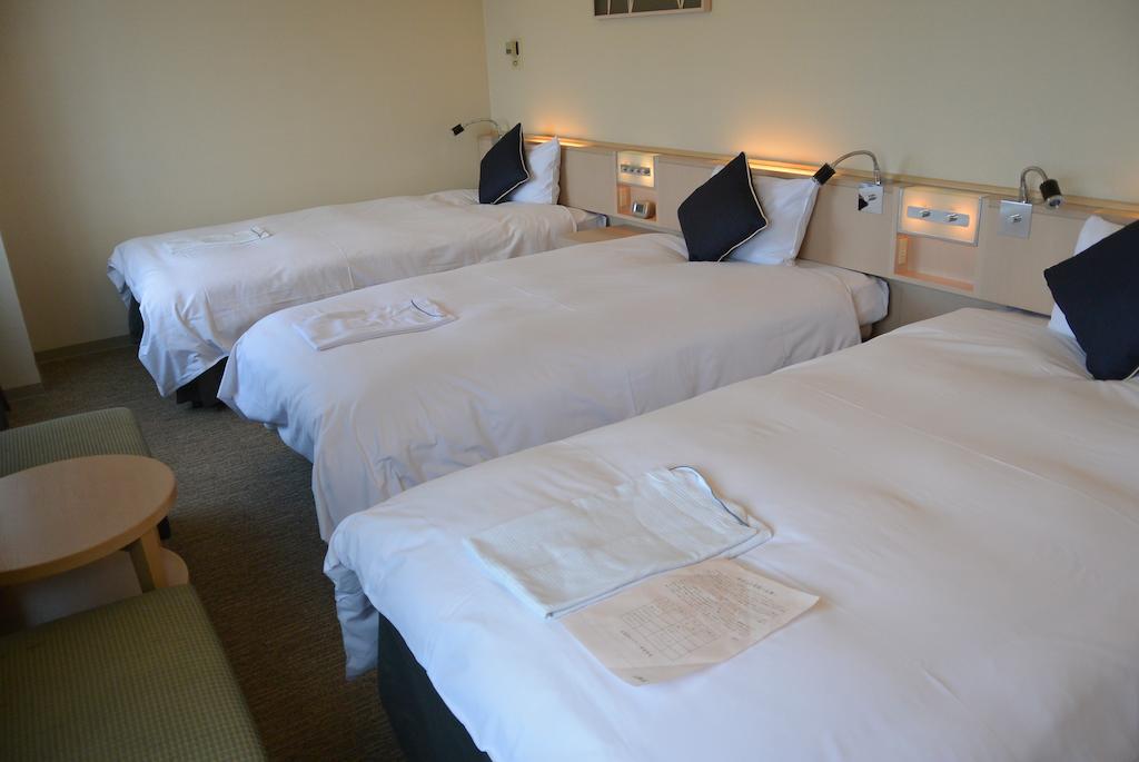Tmark City Hotel Sapporo Ruang foto