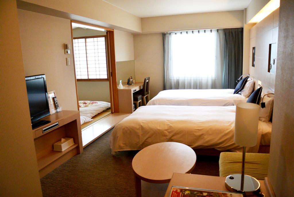 Tmark City Hotel Sapporo Ruang foto