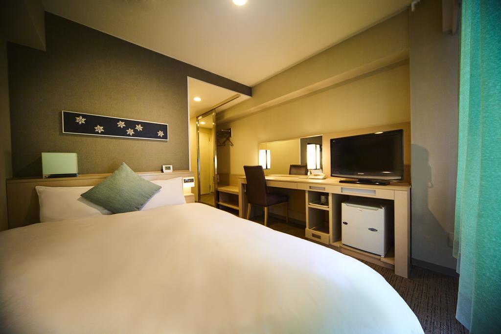 Tmark City Hotel Sapporo Bagian luar foto
