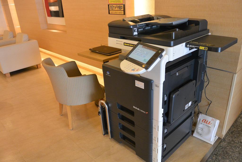 Tmark City Hotel Sapporo Bagian luar foto