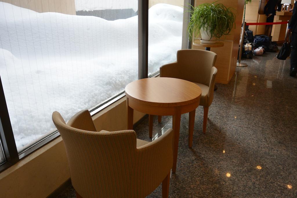 Tmark City Hotel Sapporo Bagian luar foto
