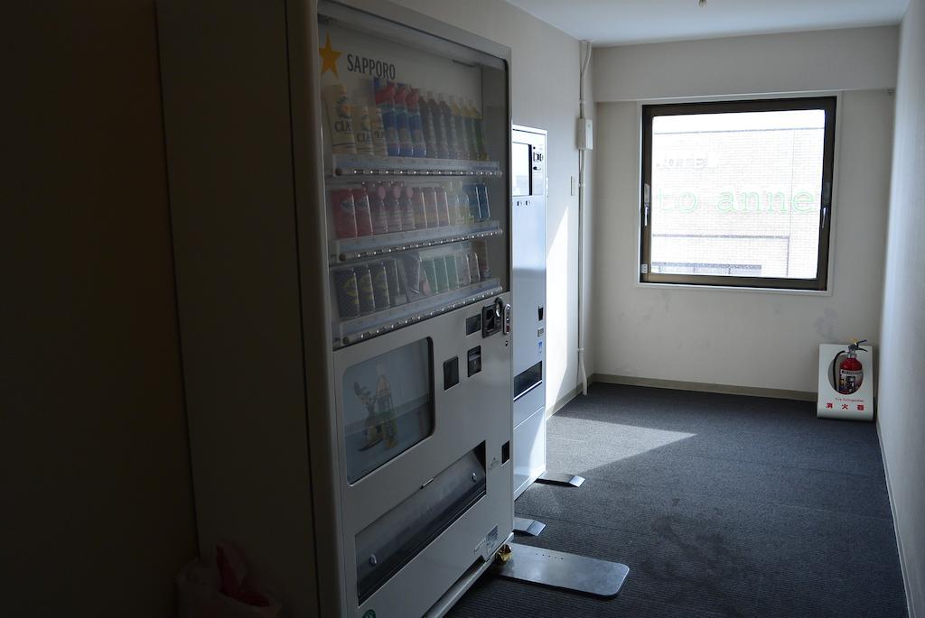 Tmark City Hotel Sapporo Bagian luar foto