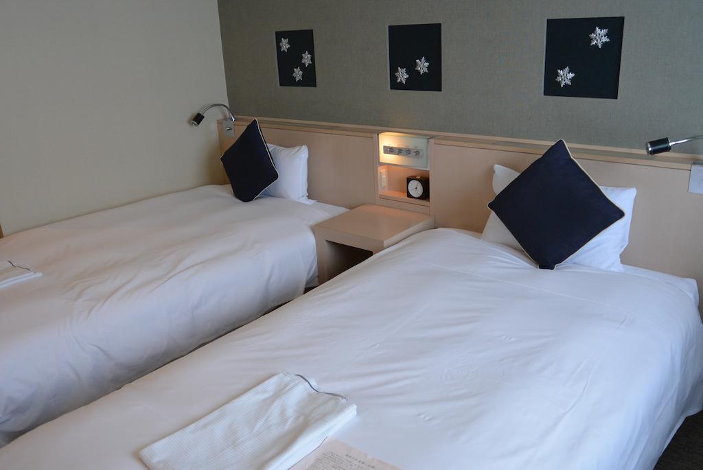 Tmark City Hotel Sapporo Bagian luar foto
