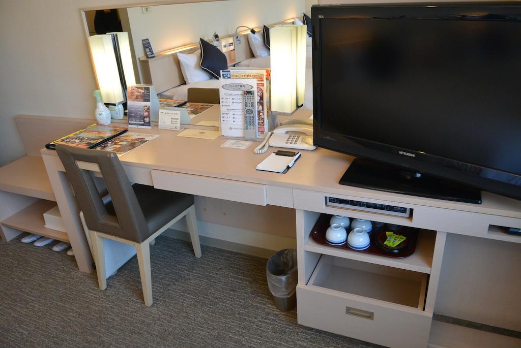 Tmark City Hotel Sapporo Bagian luar foto